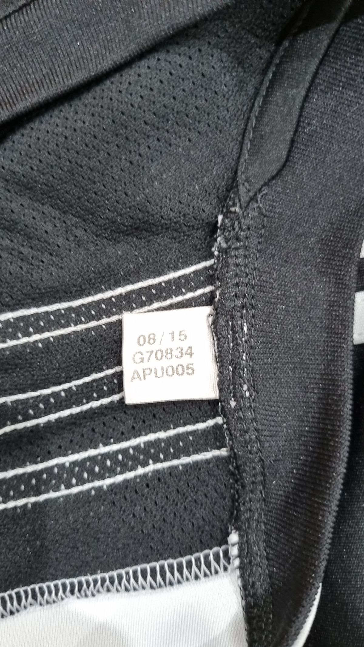아디다스(ADIDAS) 반소매 티셔츠 90