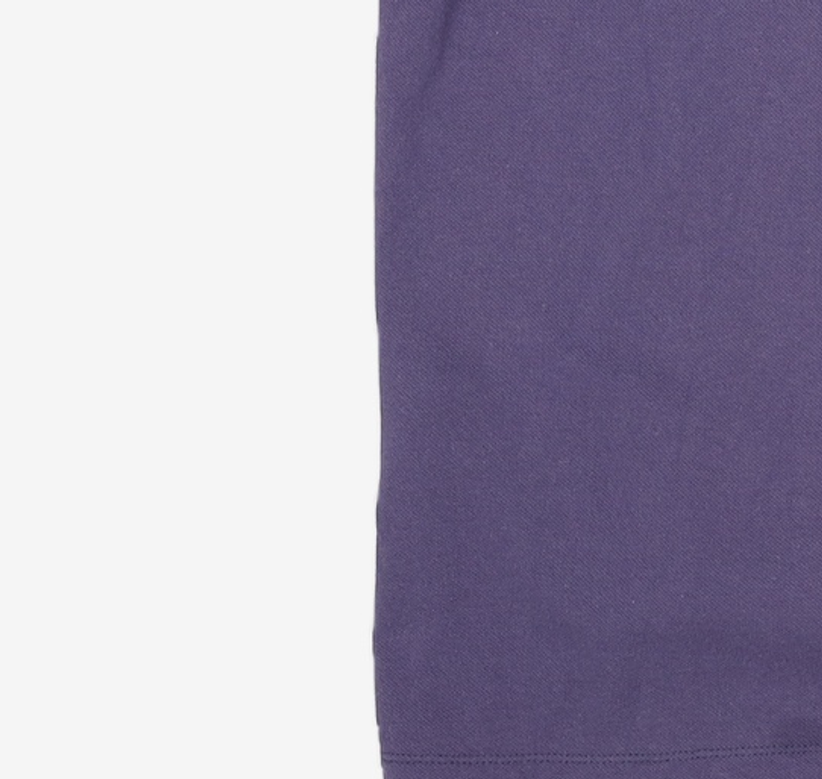 디스이즈네버댓(THISISNEVERTHAT) Button Up S/S Polo Purple M