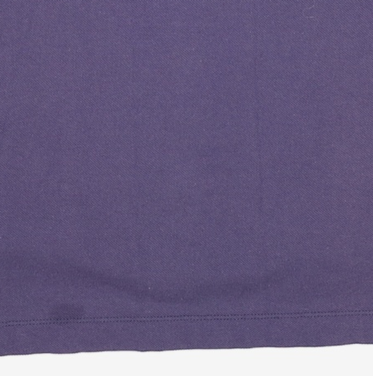 디스이즈네버댓(THISISNEVERTHAT) Button Up S/S Polo Purple M