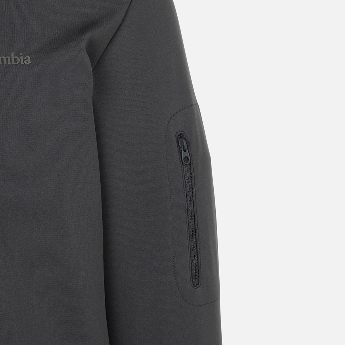 컬럼비아(COLUMBIA) 남성 사코 힐 하프 집업