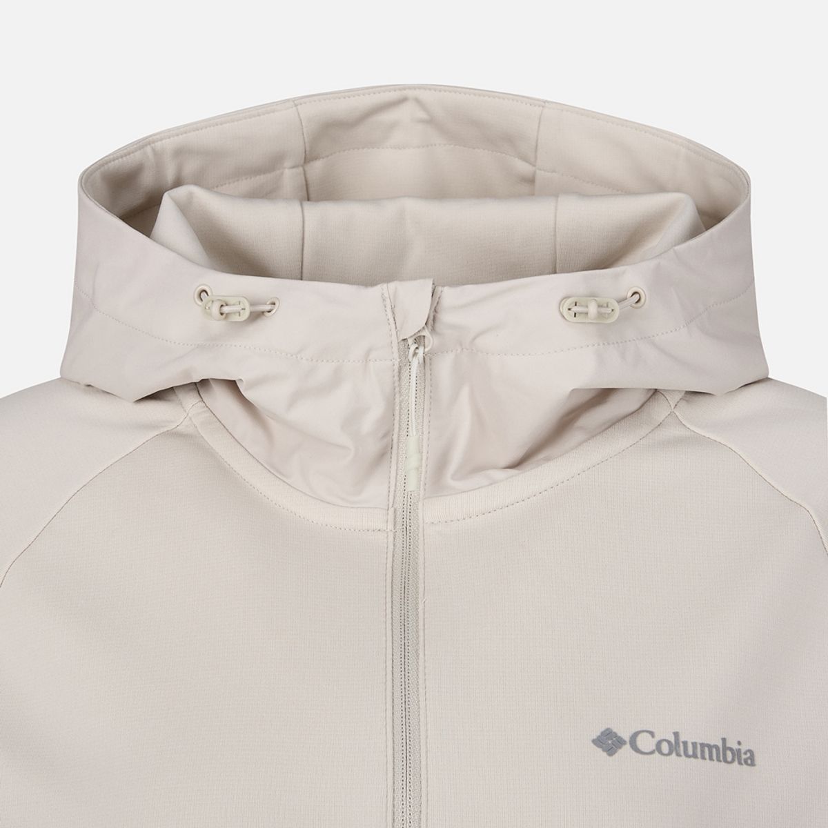 컬럼비아(COLUMBIA) 여성 사코 힐 후드 하프집업 티셔츠