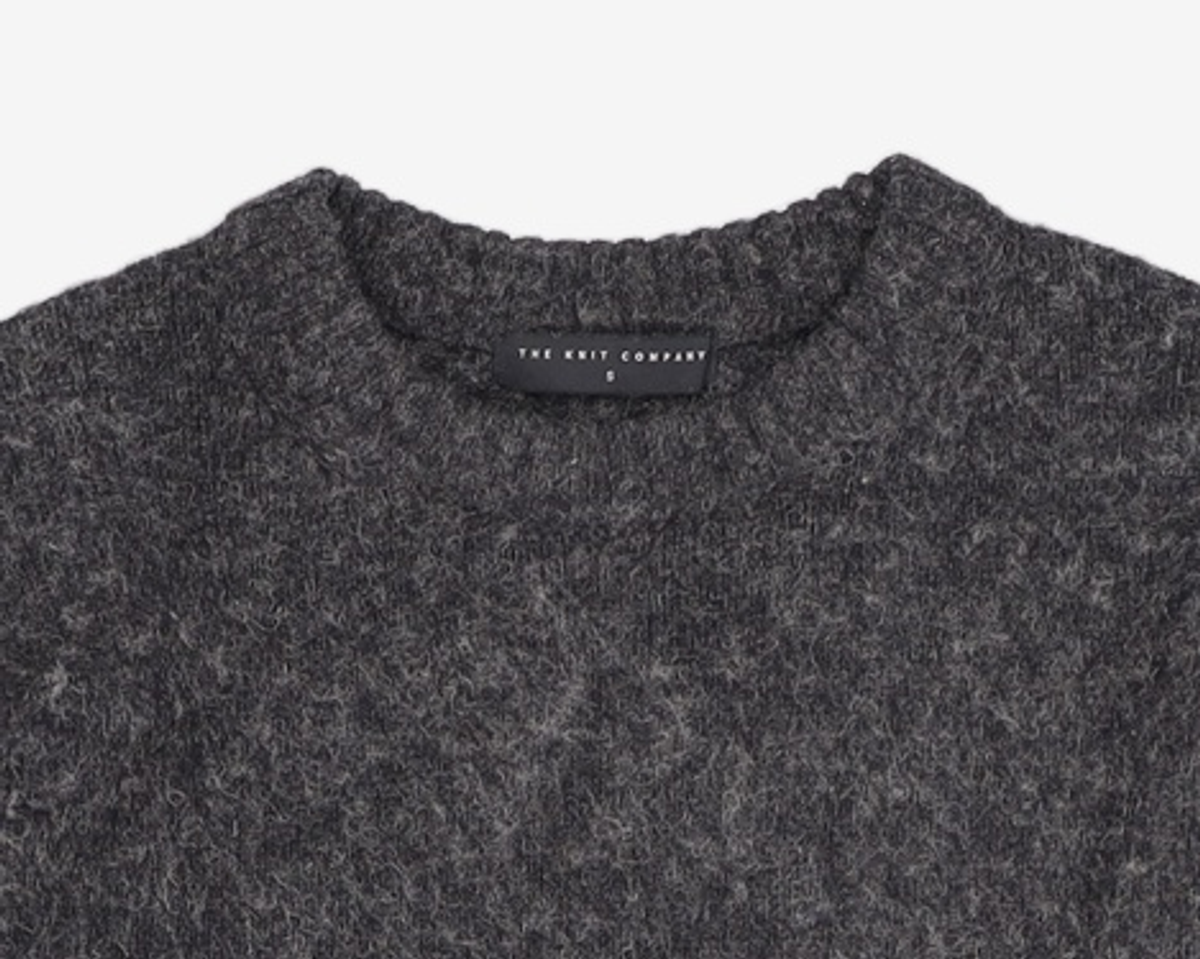 더니트컴퍼니(THEKNITCOMPANY) 니트/스웨터 S