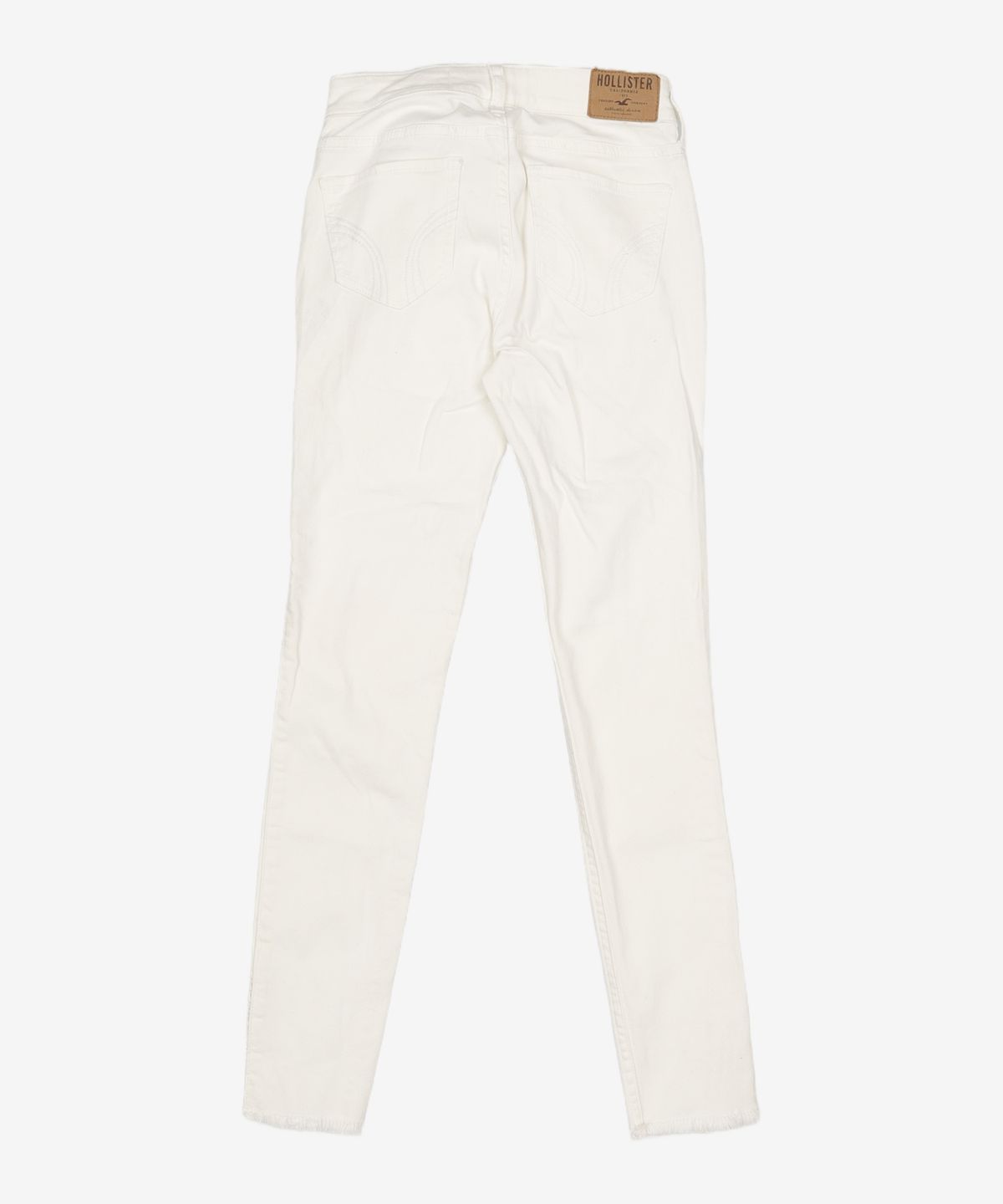 홀리스터(HOLLISTER) 청/데님 팬츠 W23