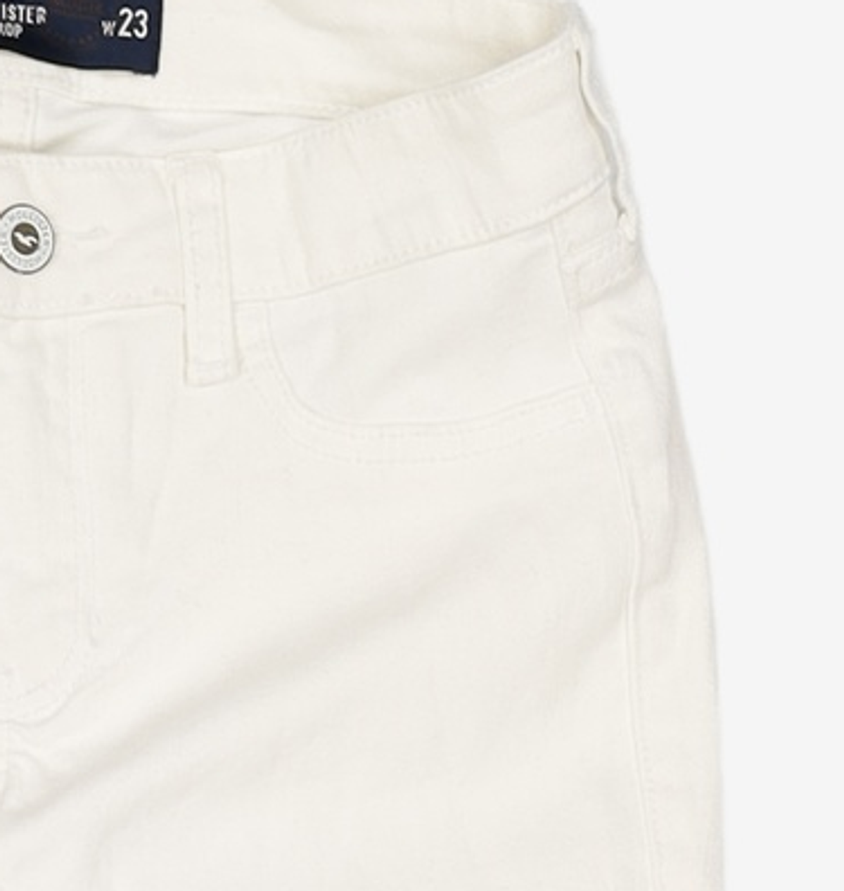 홀리스터(HOLLISTER) 청/데님 팬츠 W23