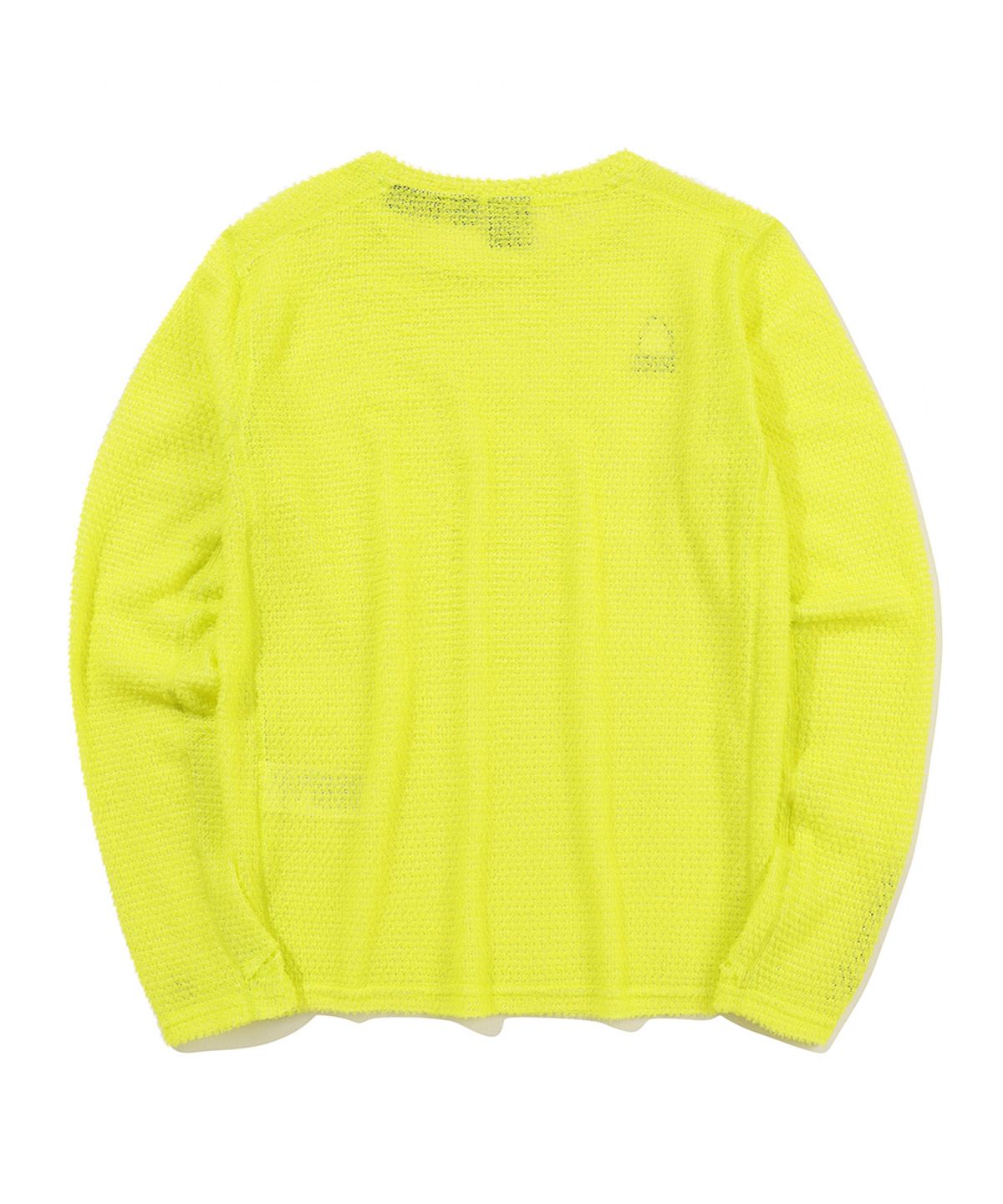 시에라디자인(SIERRA DESIGNS) W) 모스 폴라텍 알파 90 롱슬리브 LIME