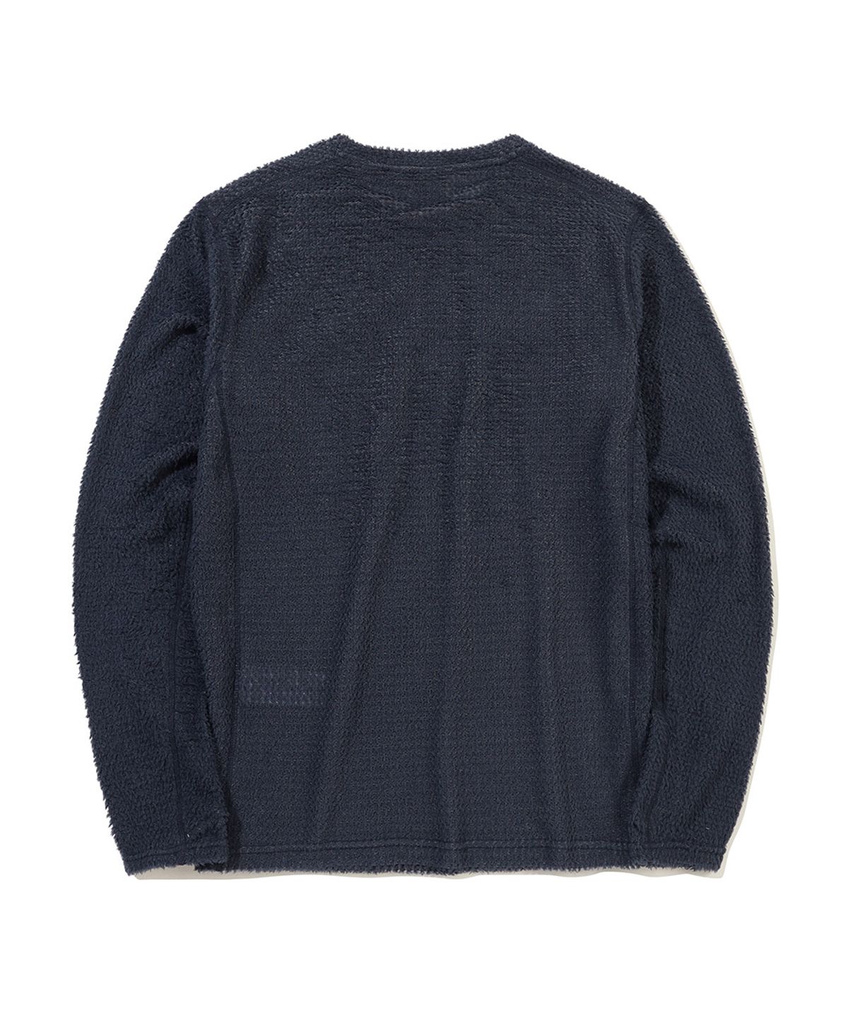 시에라디자인(SIERRA DESIGNS) 모스 폴라텍 알파 90 롱슬리브 NAVY