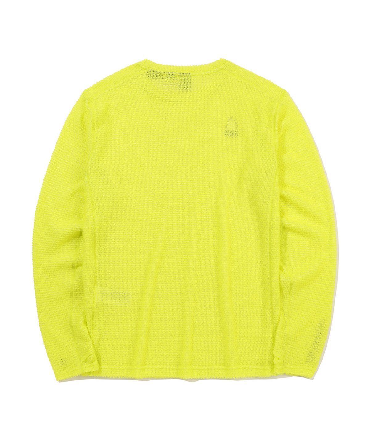 시에라디자인(SIERRA DESIGNS) 모스 폴라텍 알파 90 롱슬리브 LIME
