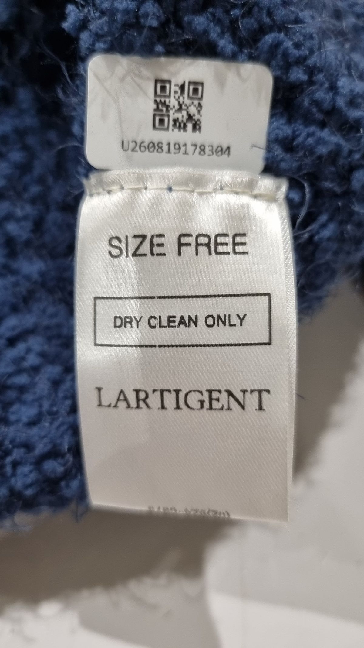 라티젠(LARTIGENT) 카디건 FREE