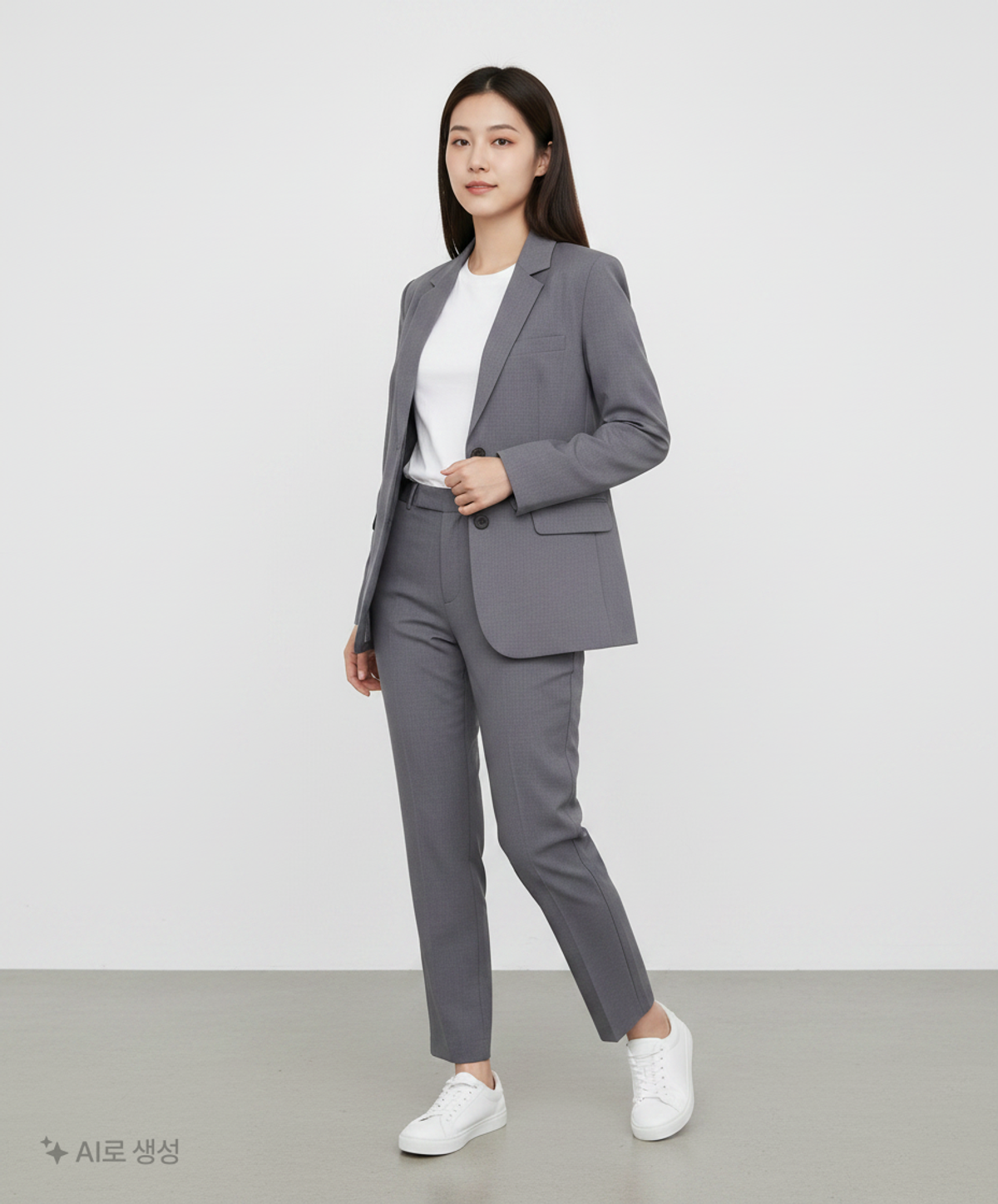 효지(HYOJI) 슈트/블레이저 재킷 L