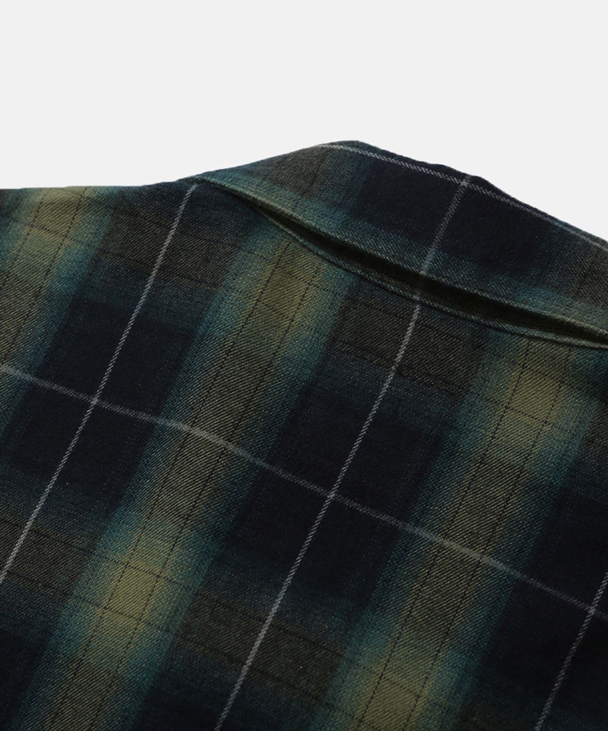 모이프(MOIF) [AW26] WIDE DRAWSTRING BLOUSON / FOREST GREEN