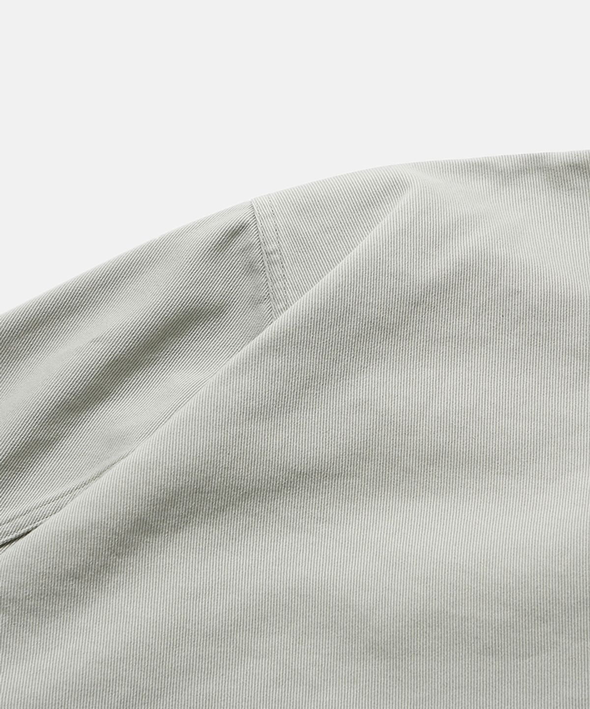 모이프(MOIF) [AW26] OVER CRAFT JACKET / OAT MILK
