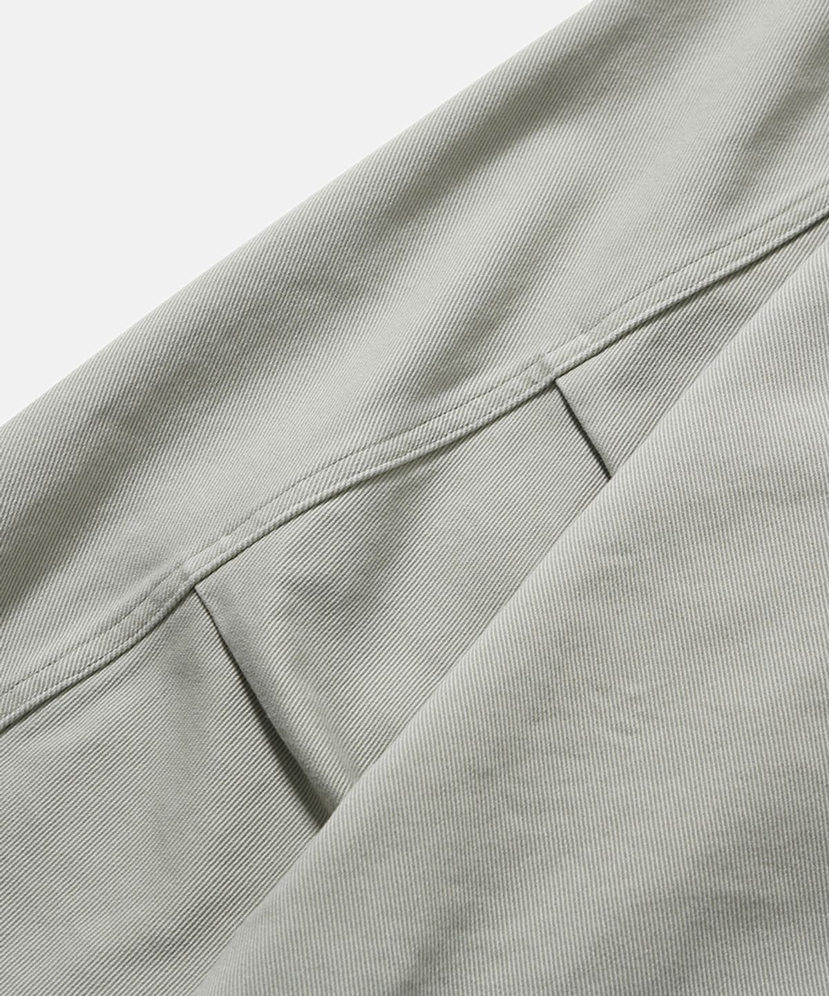 모이프(MOIF) [AW26] OVER CRAFT JACKET / OAT MILK