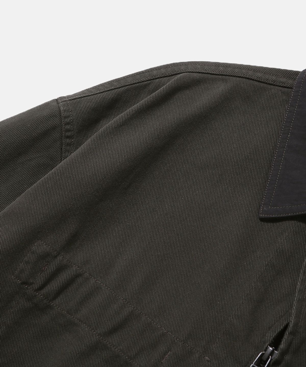 모이프(MOIF) [AW26] OVER CRAFT JACKET / FOREST NIGHT