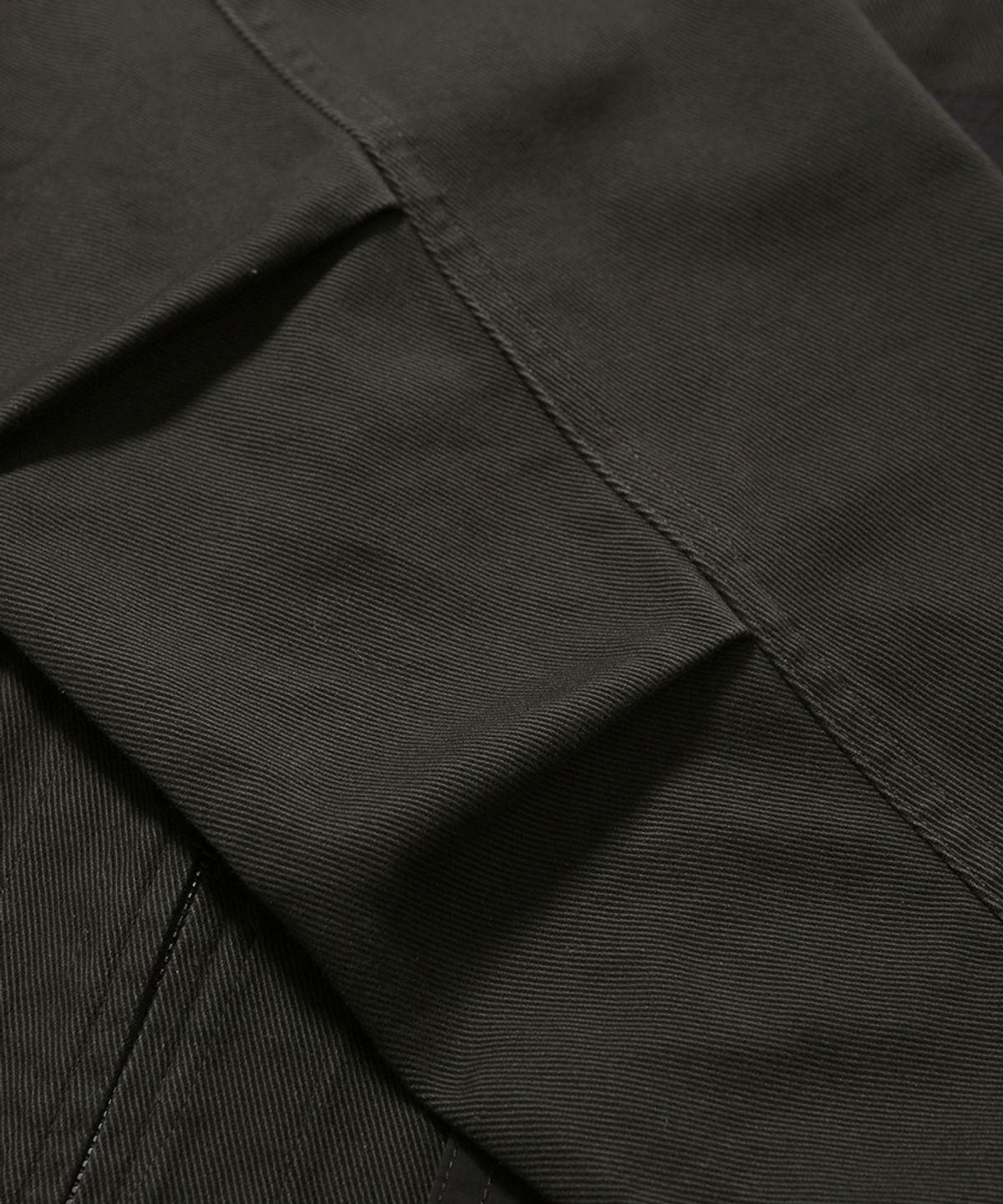 모이프(MOIF) [AW26] OVER CRAFT JACKET / FOREST NIGHT