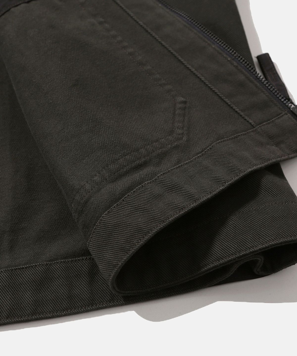 모이프(MOIF) [AW26] OVER CRAFT JACKET / FOREST NIGHT
