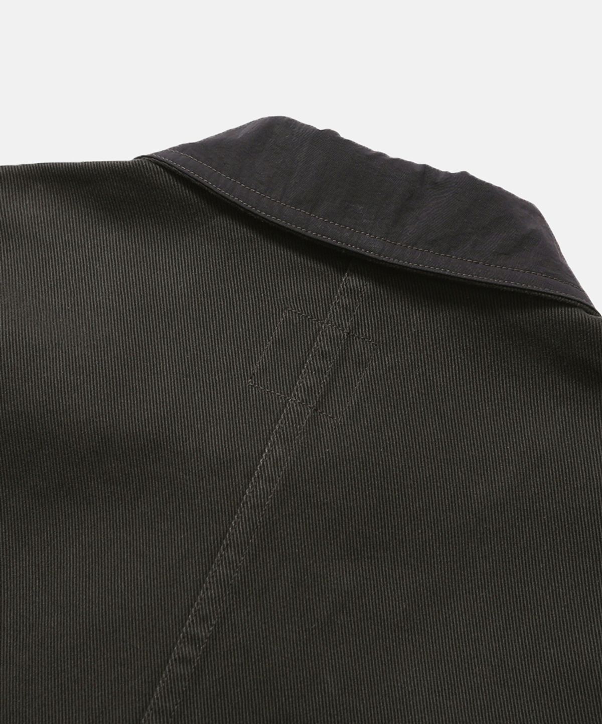 모이프(MOIF) [AW26] OVER CRAFT JACKET / FOREST NIGHT