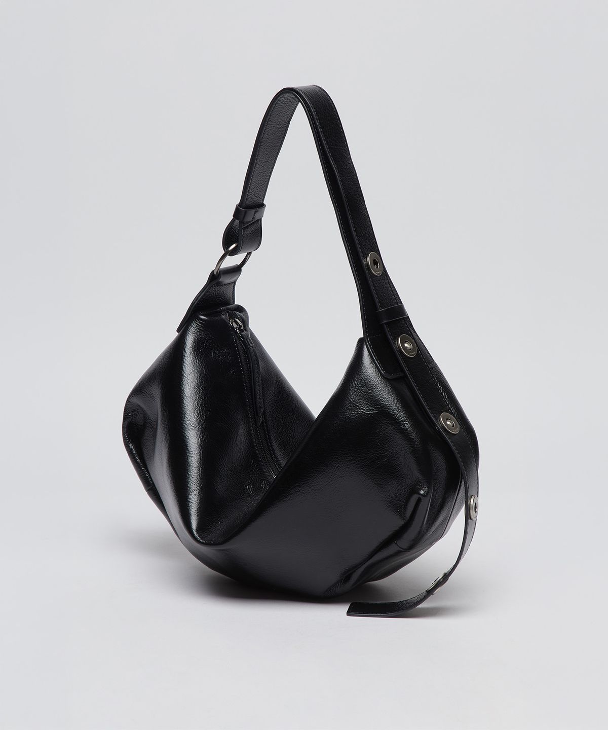 아카이브앱크(ARCHIVEPKE) Small fling eyelet bag(Deep sleep)_OVBAX26257PDK