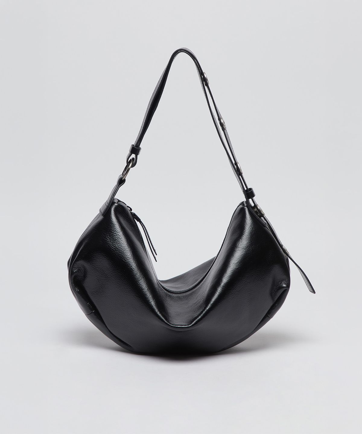아카이브앱크(ARCHIVEPKE) Small fling eyelet bag(Deep sleep)_OVBAX26257PDK
