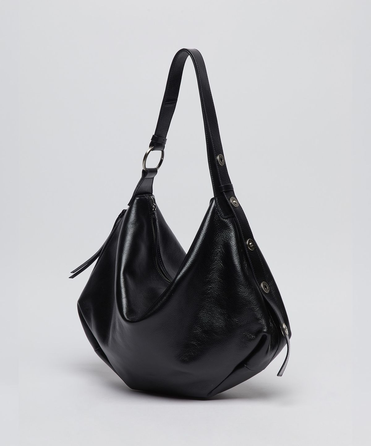 아카이브앱크(ARCHIVEPKE) Fling eyelet bag(Deep sleep)_OVBAX26254PDK