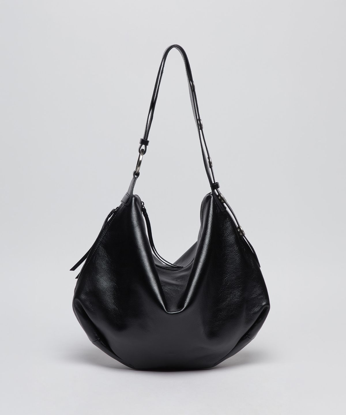 아카이브앱크(ARCHIVEPKE) Fling eyelet bag(Deep sleep)_OVBAX26254PDK