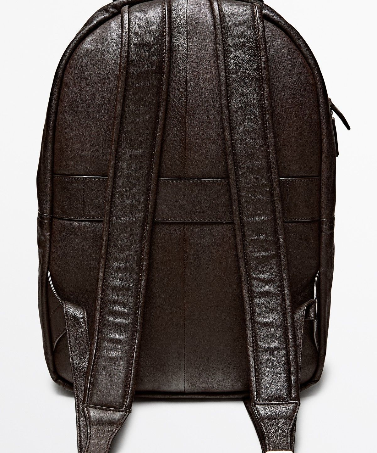 마시모두띠(MASSIMO DUTTI) 나파 양가죽 백팩