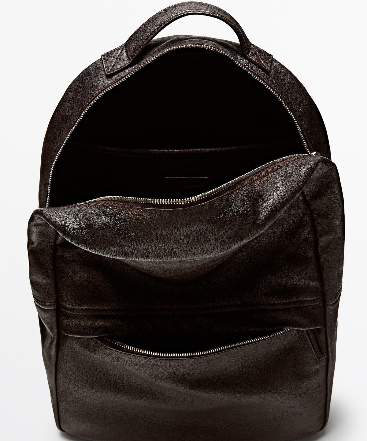 마시모두띠(MASSIMO DUTTI) 나파 양가죽 백팩