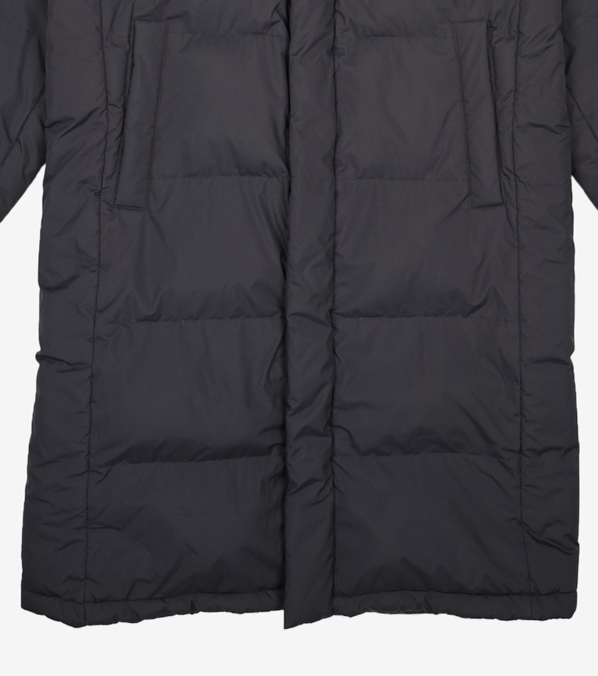 노스페이스(THE NORTH FACE) NC1DR70A 남성 액트 프리 EX 하이브리드 다운 코트 BLACK 105