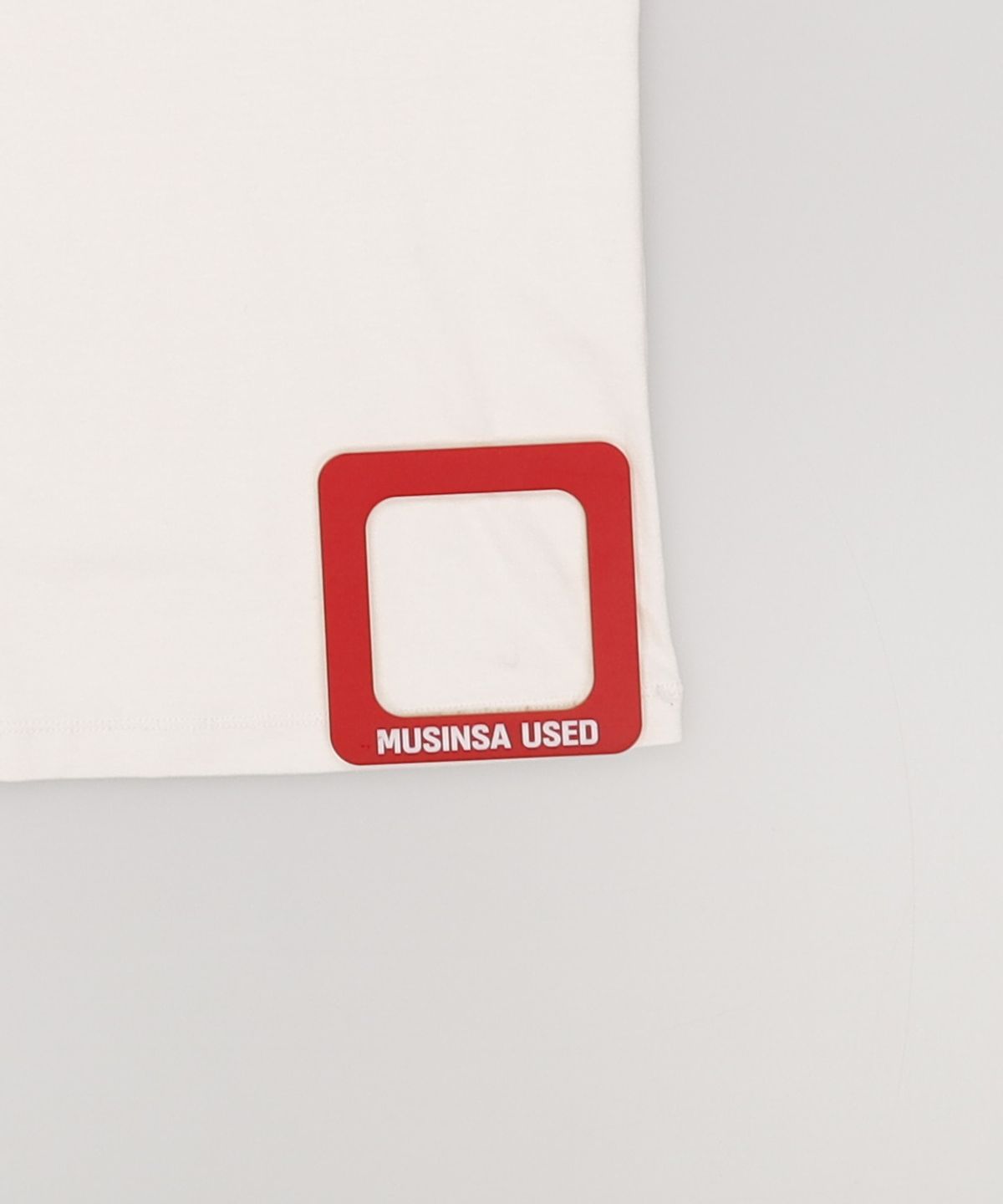 무인양품(MUJI) 반소매 티셔츠 M