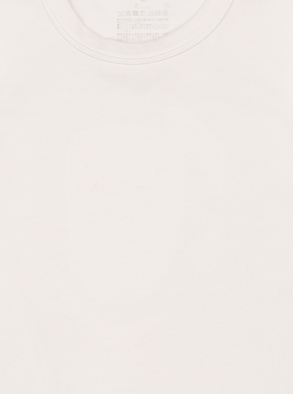 무인양품(MUJI) 반소매 티셔츠 M