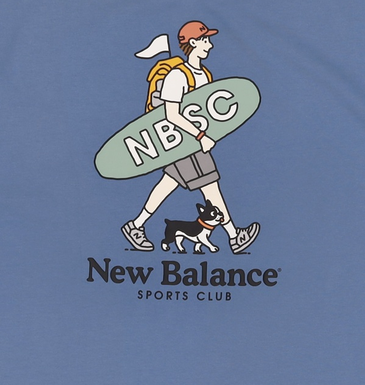 뉴발란스(NEW BALANCE) 반소매 티셔츠 95