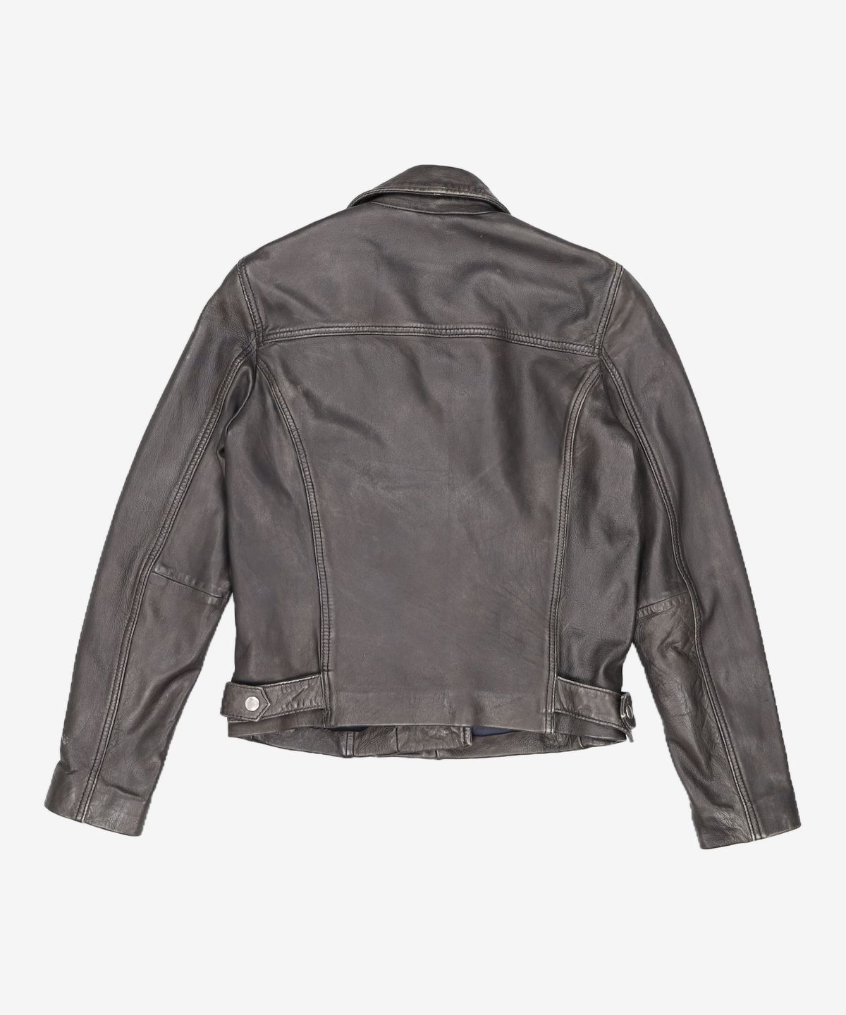 탑샾(TOPSHOP) 레더/라이더스 재킷 84A