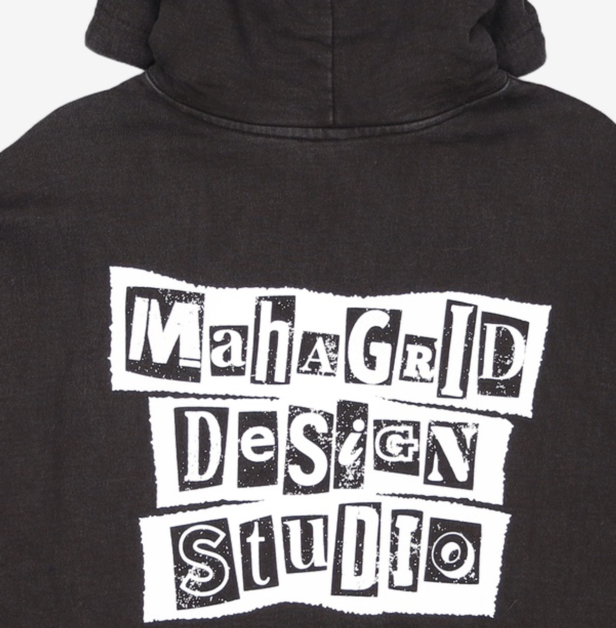 마하그리드(MAHAGRID) 후드 티셔츠 L