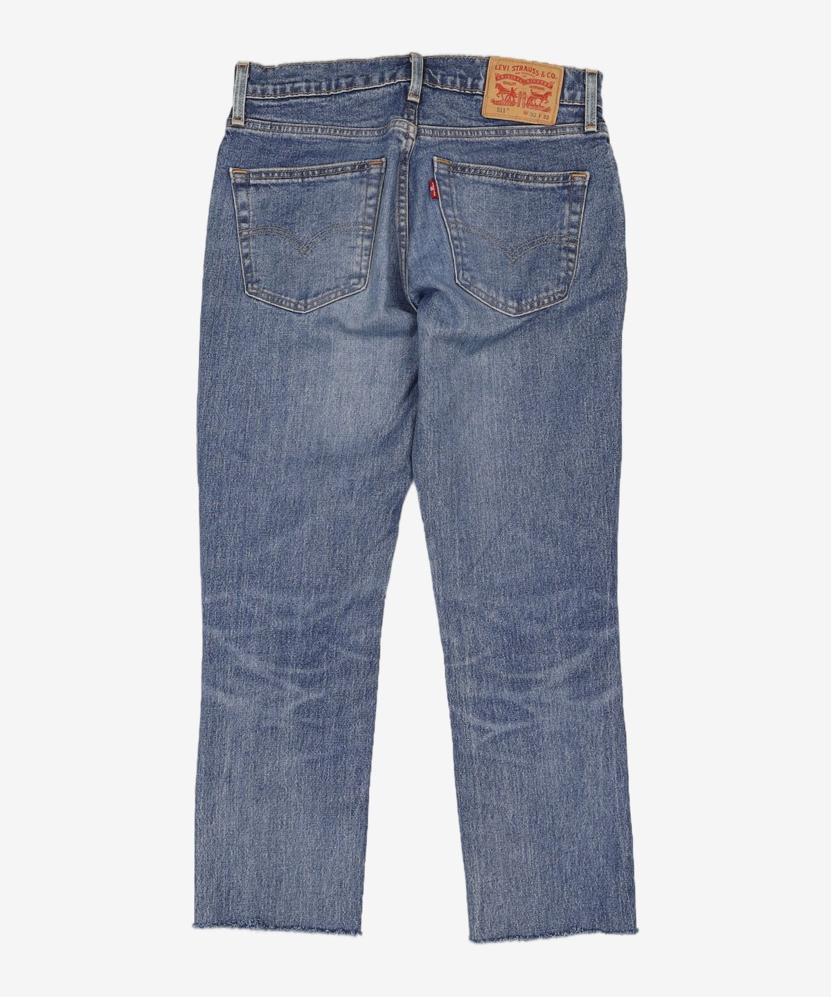 리바이스(LEVI'S) 청/데님 팬츠 76