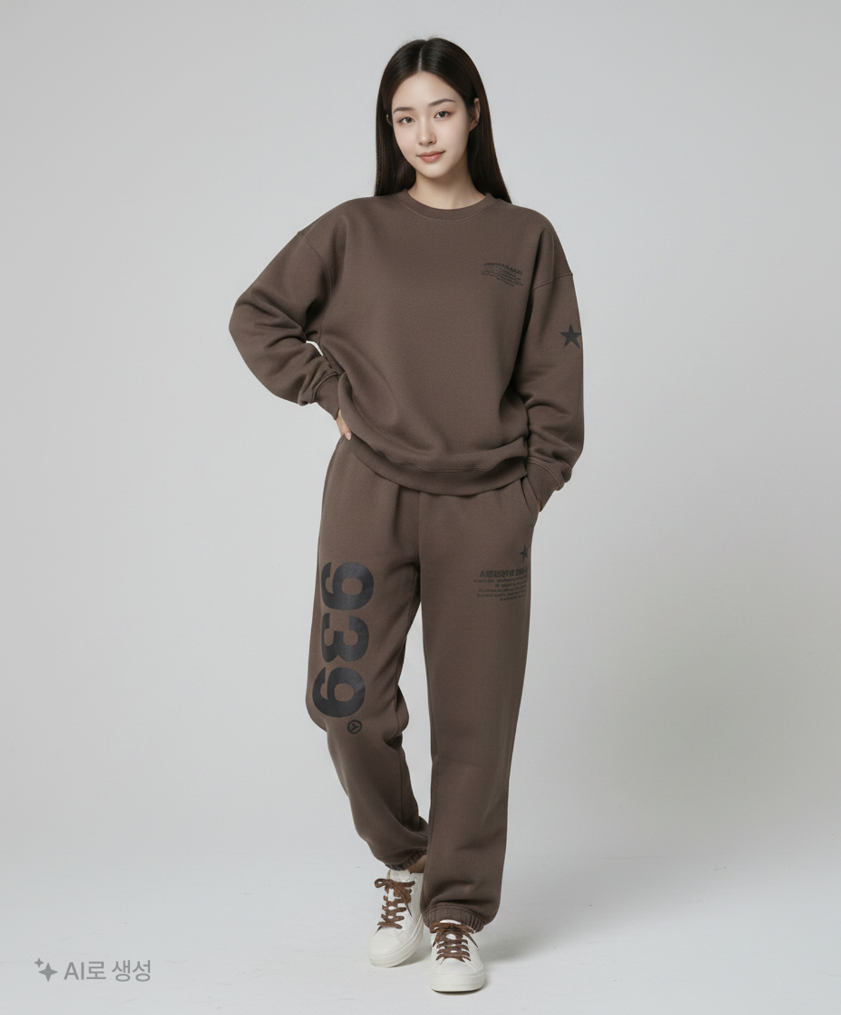 아카이브 볼드(ARCHIVE BOLD) 트레이닝 팬츠 S
