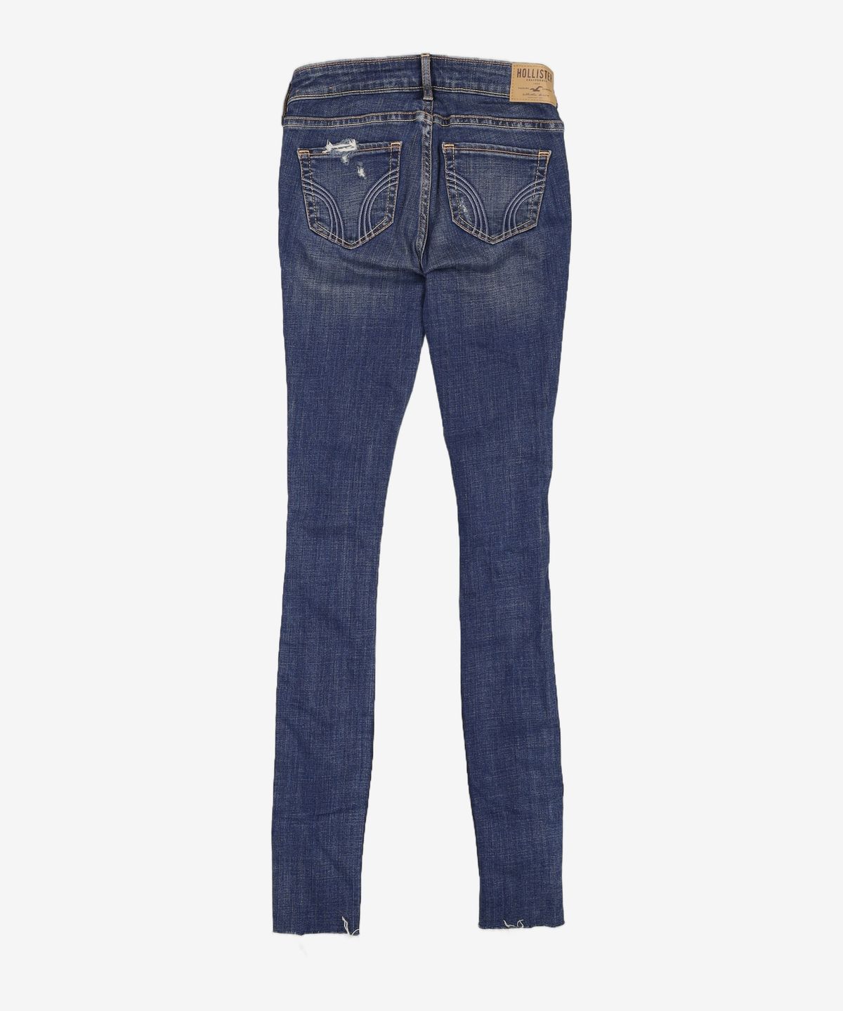 홀리스터(HOLLISTER) 청/데님 팬츠 W23