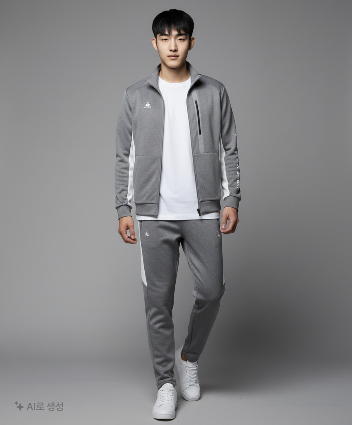 르꼬끄 스포르티브(LE COQ SPORTIF) 트레이닝 재킷 M