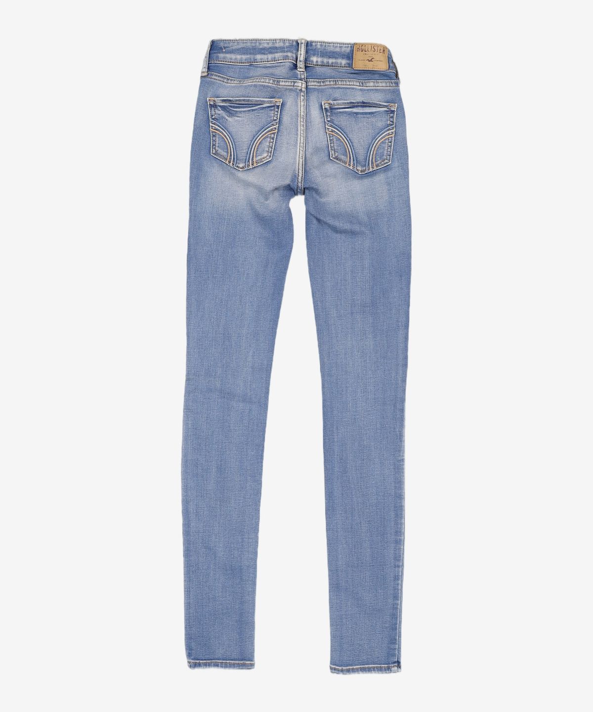 홀리스터(HOLLISTER) 청/데님 팬츠 W23