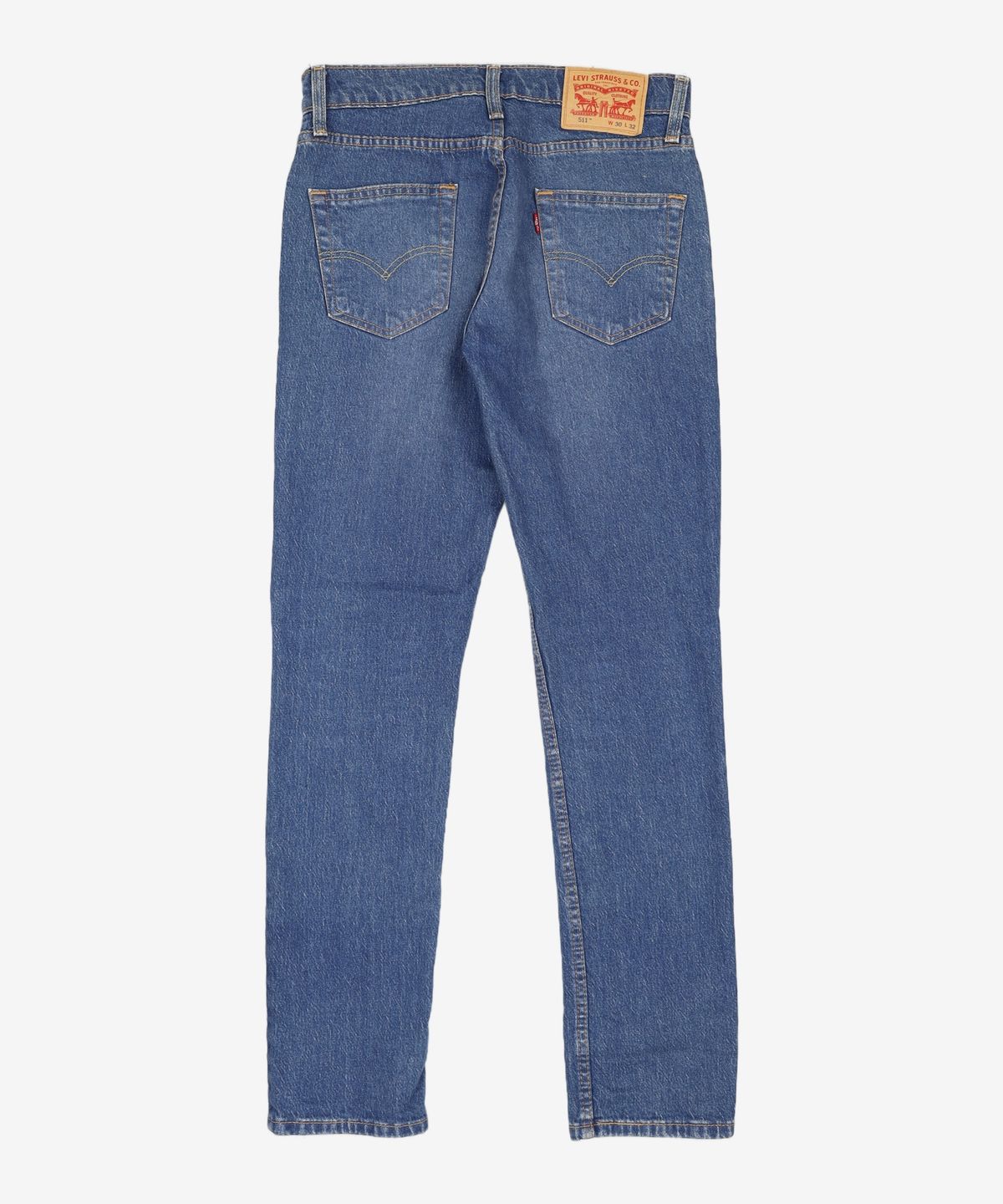 리바이스(LEVI'S) 청/데님 팬츠 76