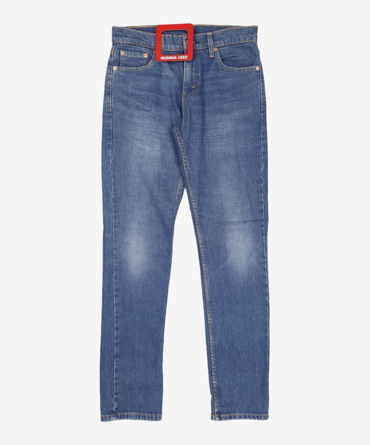 리바이스(LEVI'S) 청/데님 팬츠 76