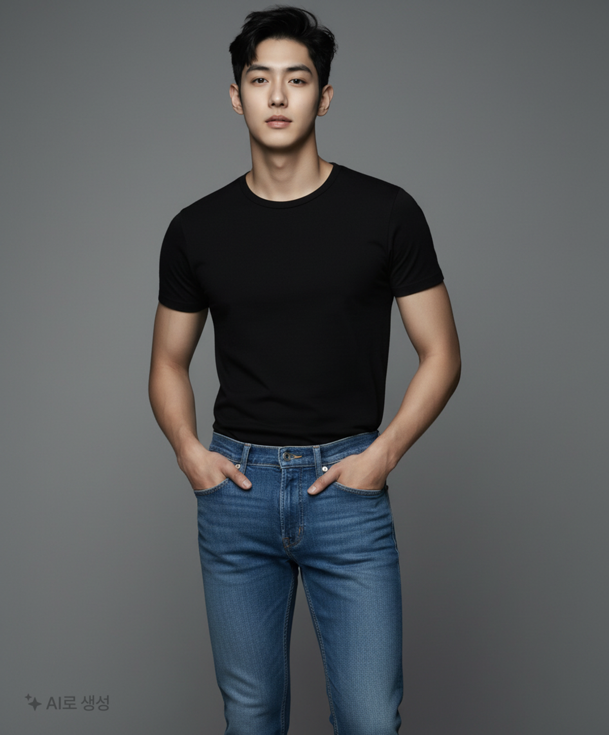 리바이스(LEVI'S) 청/데님 팬츠 76