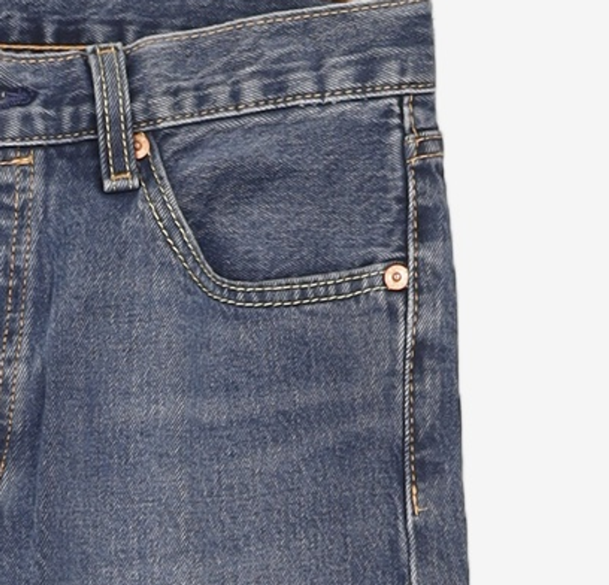 리바이스(LEVI'S) 청/데님 팬츠 32