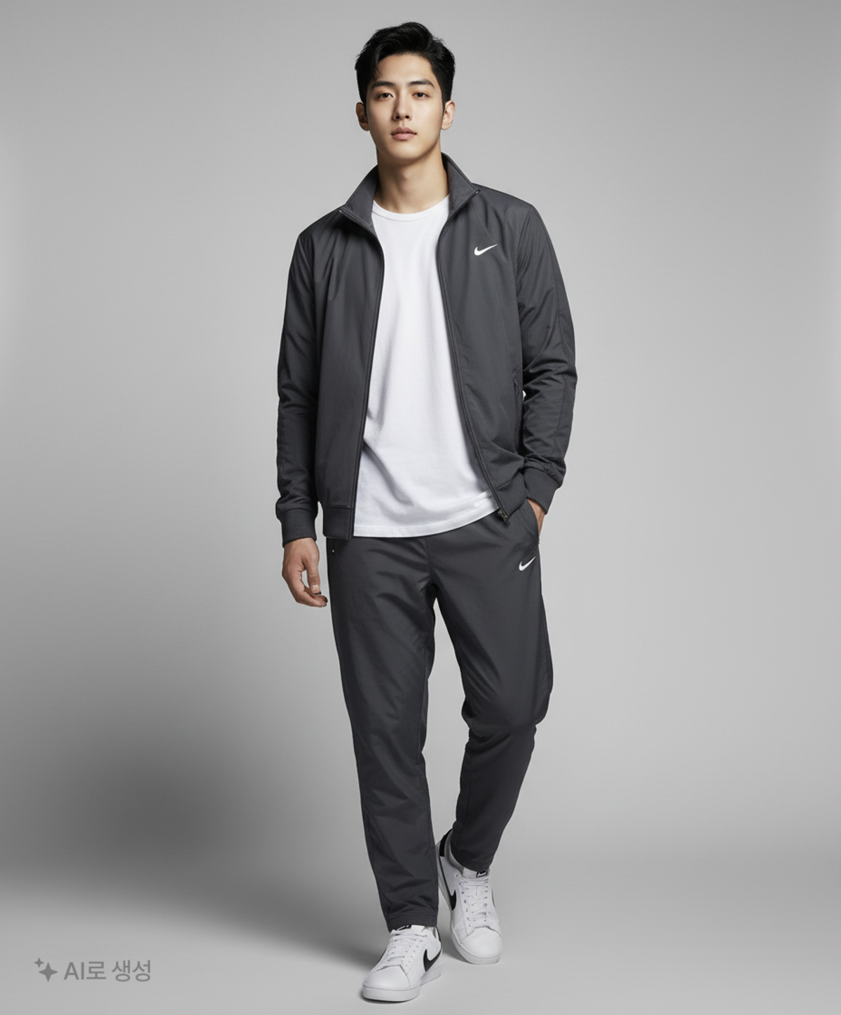 나이키(NIKE) 트레이닝 팬츠 M