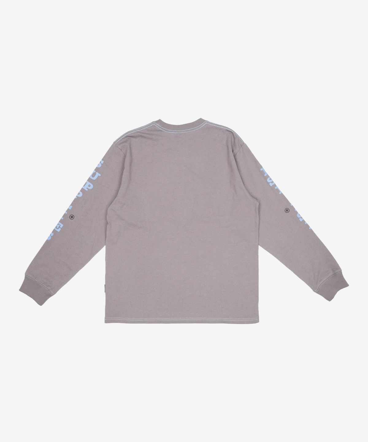 예스아이씨(YESEYESEE) Y.E.S Supplies L/S Dark Grey M