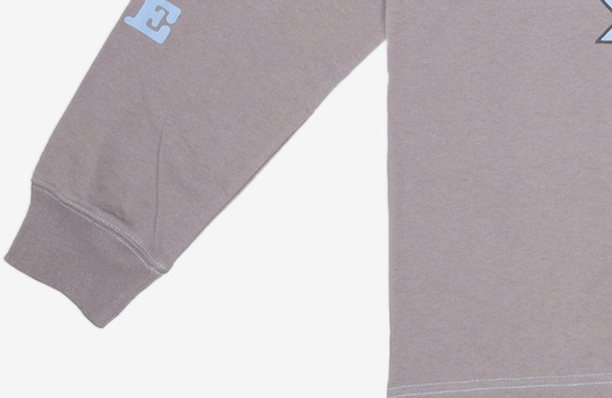 예스아이씨(YESEYESEE) Y.E.S Supplies L/S Dark Grey M