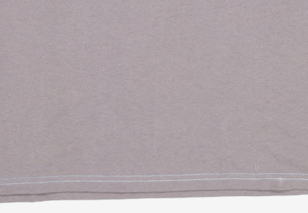 예스아이씨(YESEYESEE) Y.E.S Supplies L/S Dark Grey M