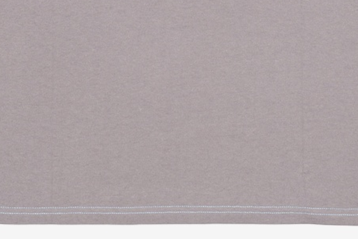 예스아이씨(YESEYESEE) Y.E.S Supplies L/S Dark Grey M