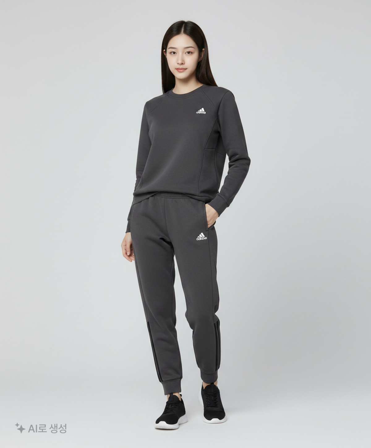 아디다스(ADIDAS) 조거 팬츠 S