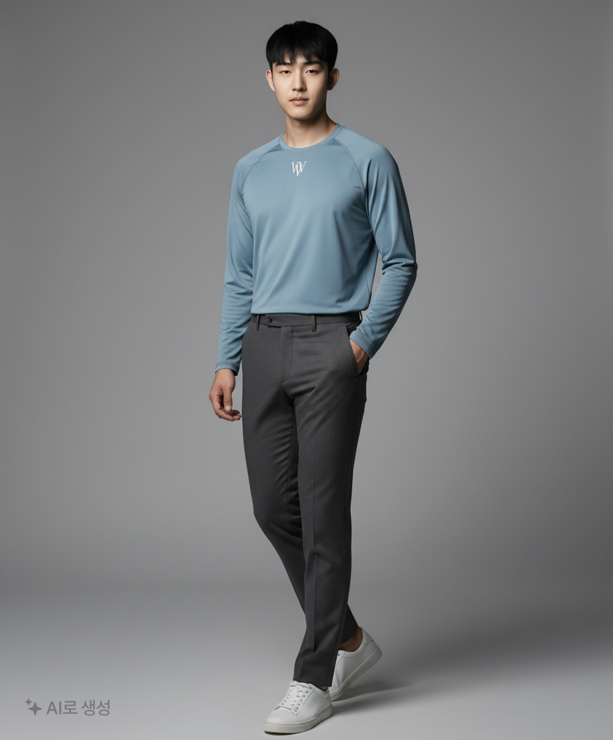 볼란테(VOLANTE) 긴소매 티셔츠 3