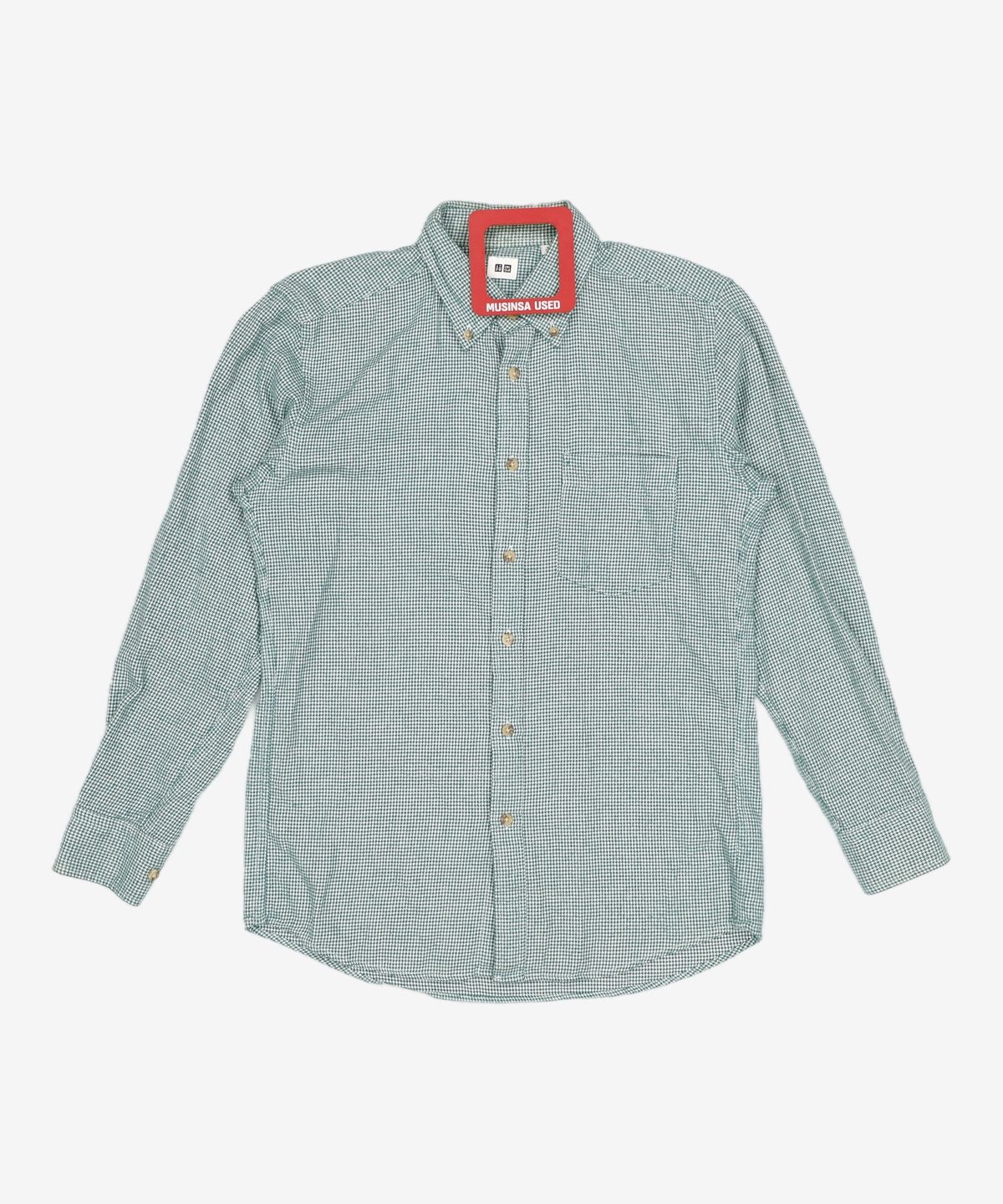유니클로(UNIQLO) 캐주얼 셔츠 M