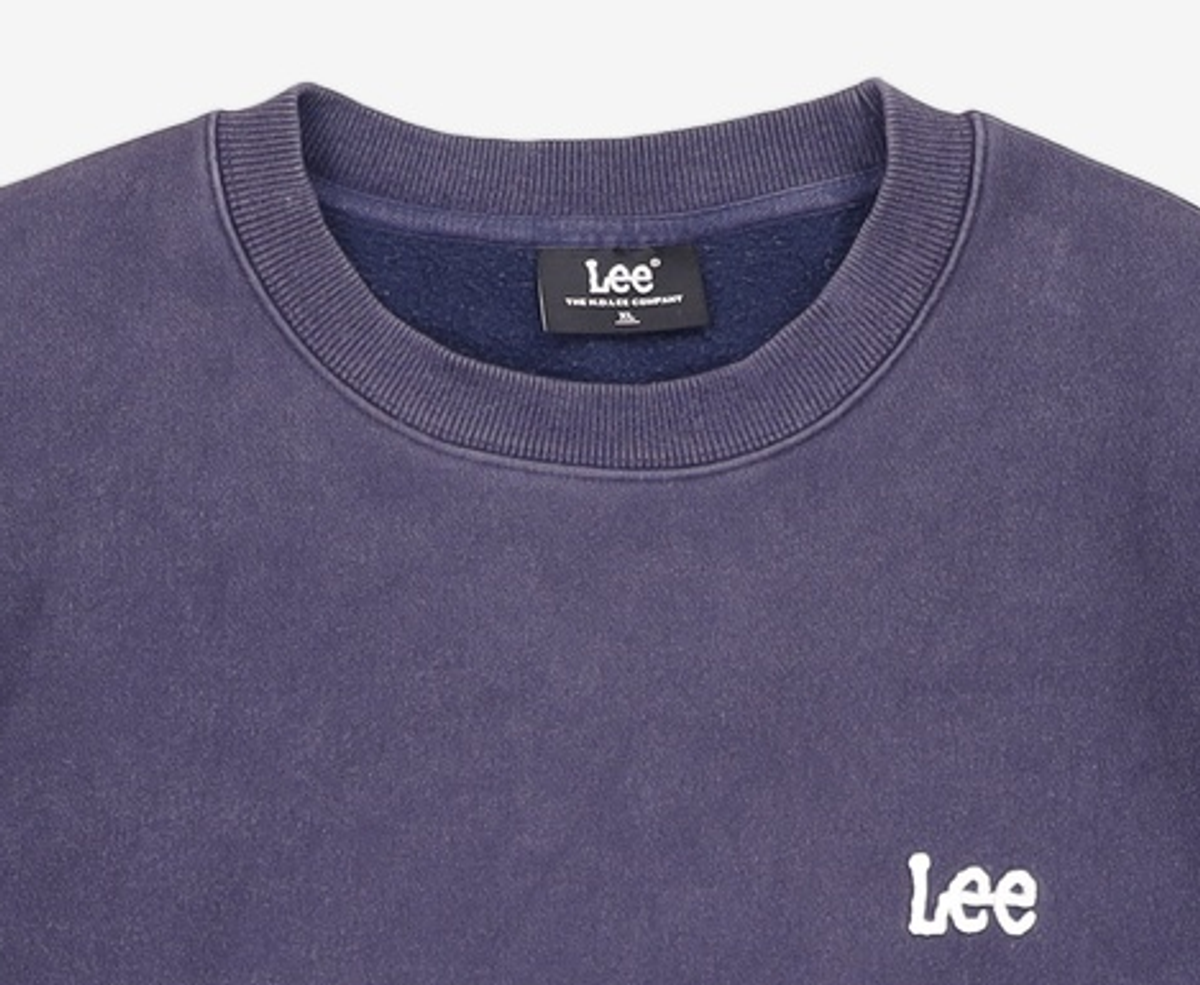 리(LEE) 맨투맨/스웨트셔츠 XL